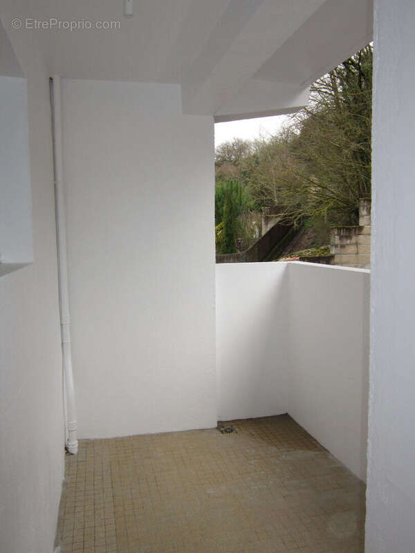 Appartement à CHAUVIGNY