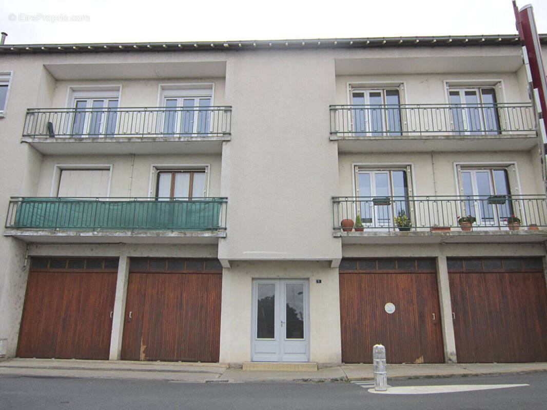 Appartement à CHAUVIGNY