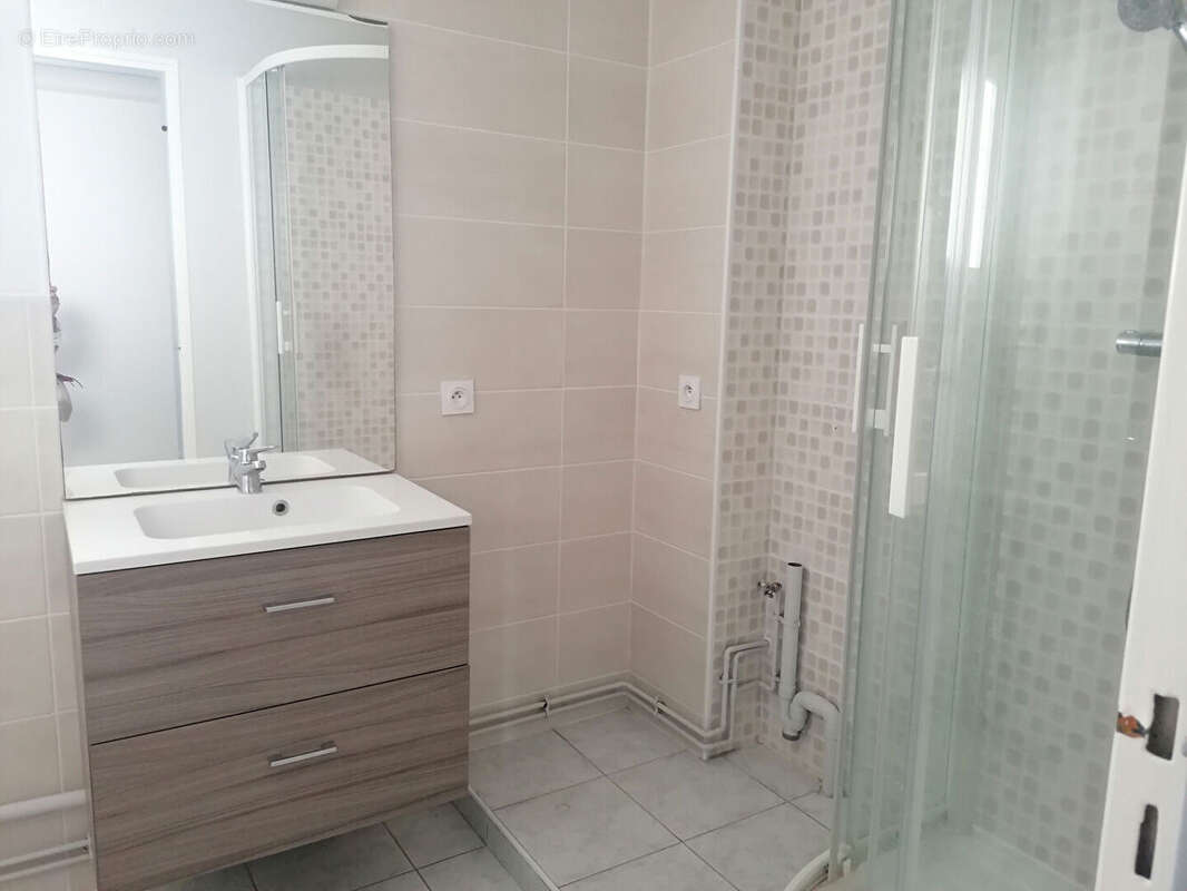 Appartement à CHAUVIGNY