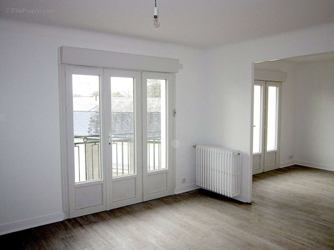 Appartement à CHAUVIGNY