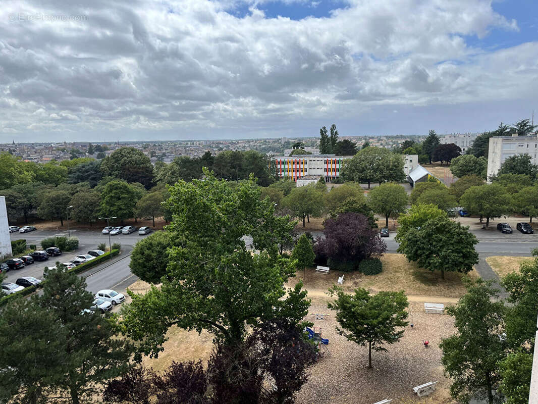 Appartement à POITIERS