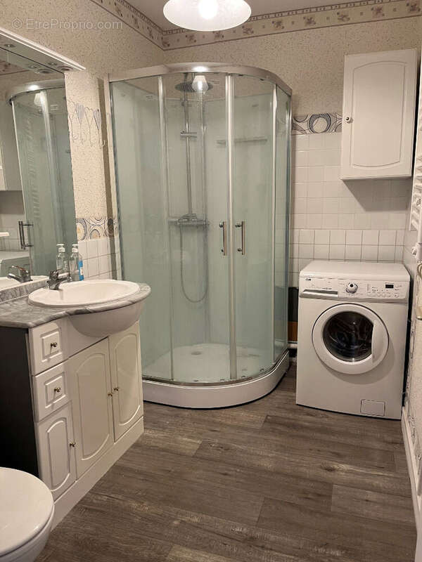 Appartement à POITIERS