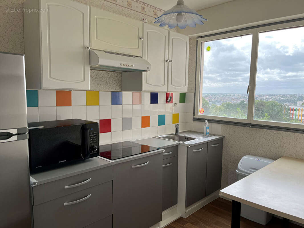 Appartement à POITIERS