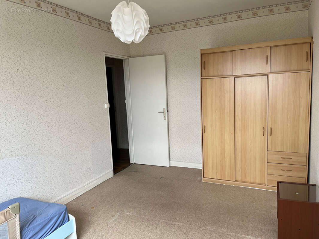 Appartement à POITIERS