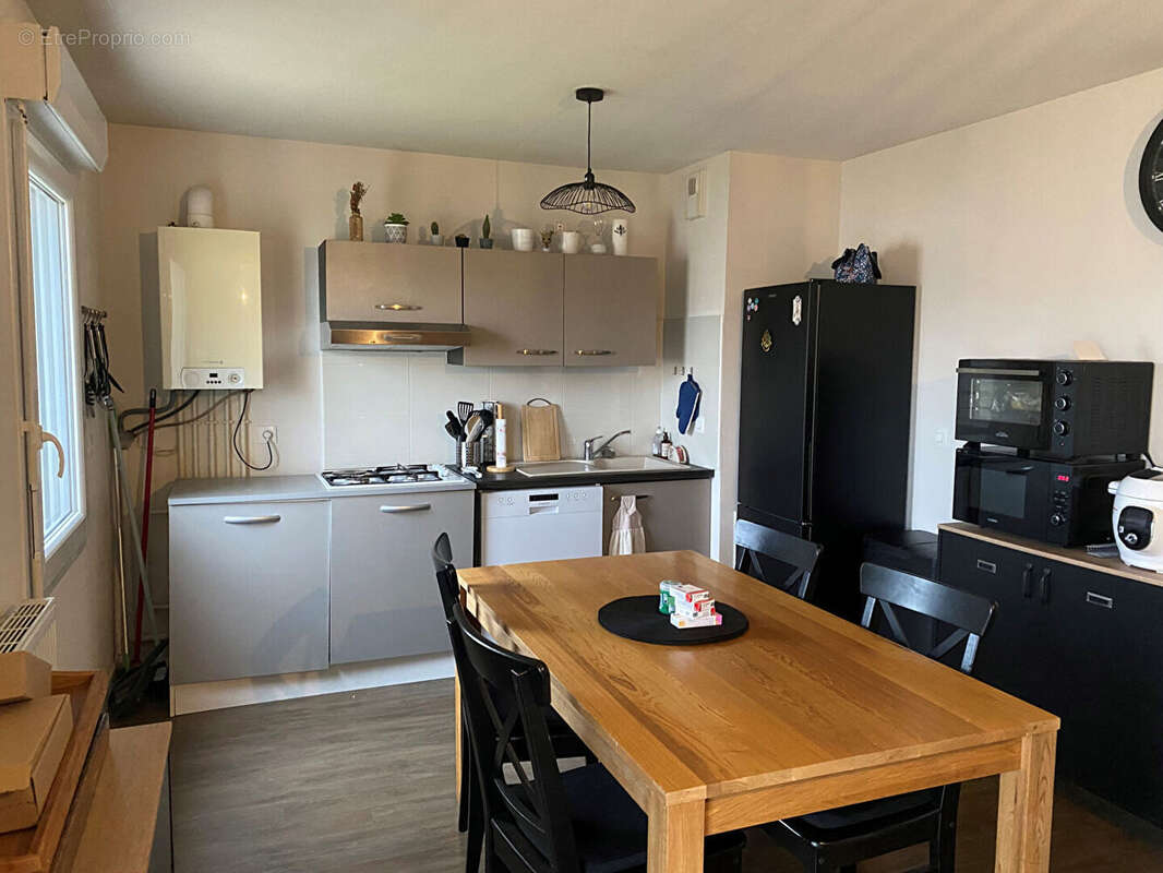 Appartement à POITIERS