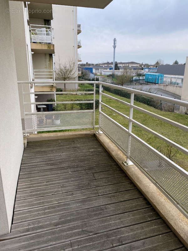 Appartement à POITIERS