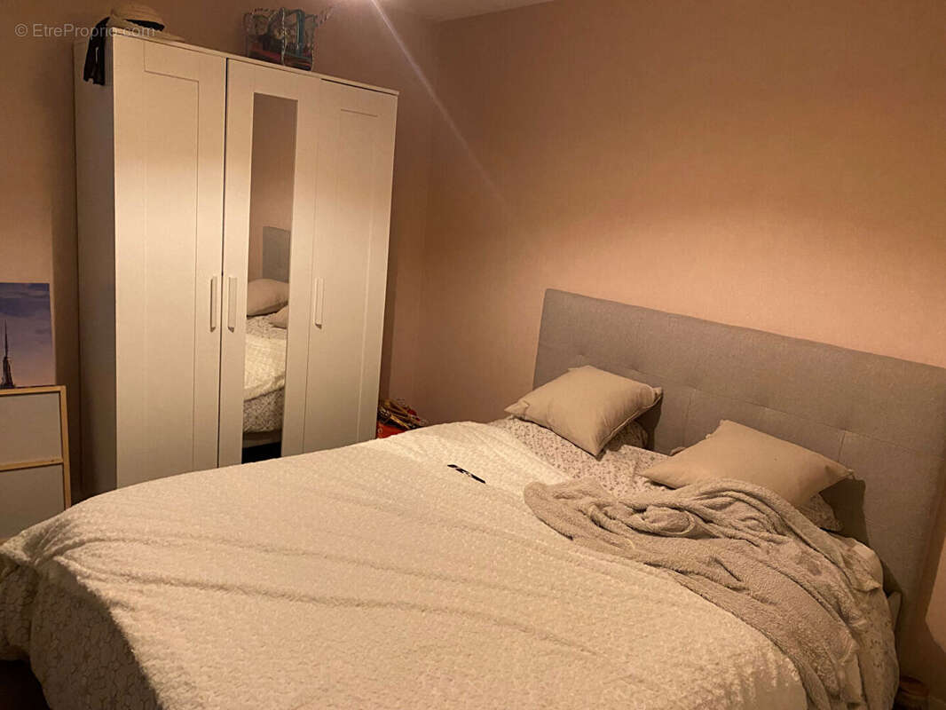 Appartement à POITIERS