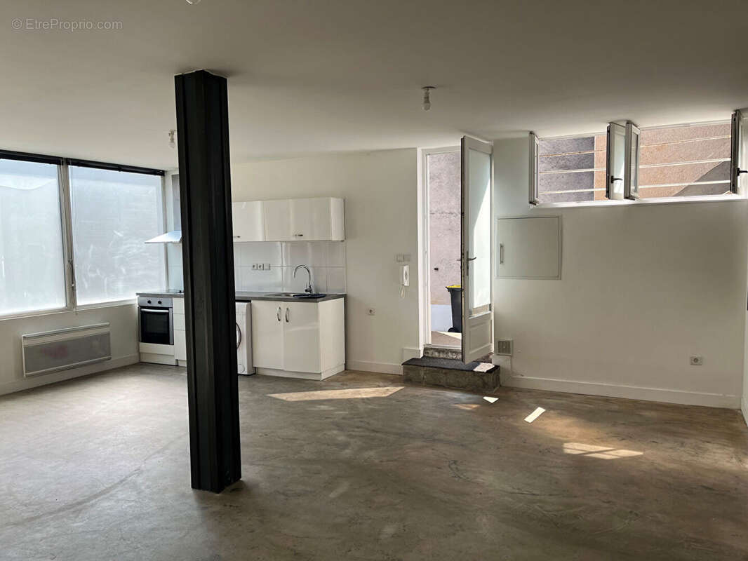 Appartement à POITIERS