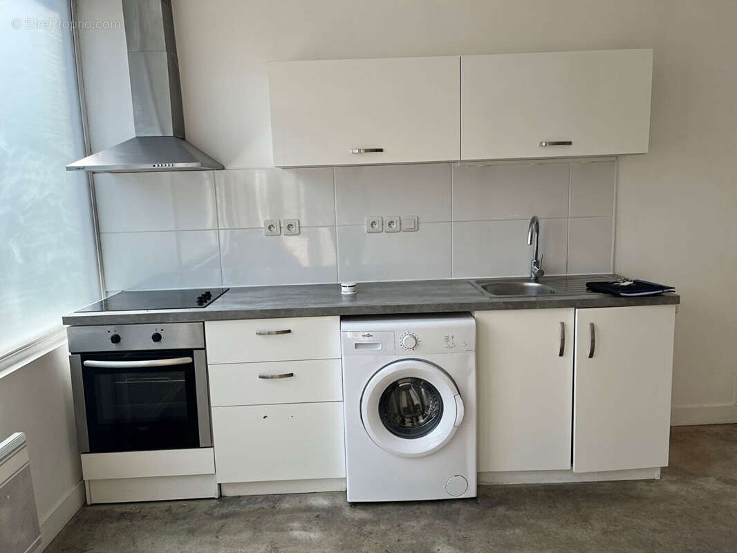 Appartement à POITIERS