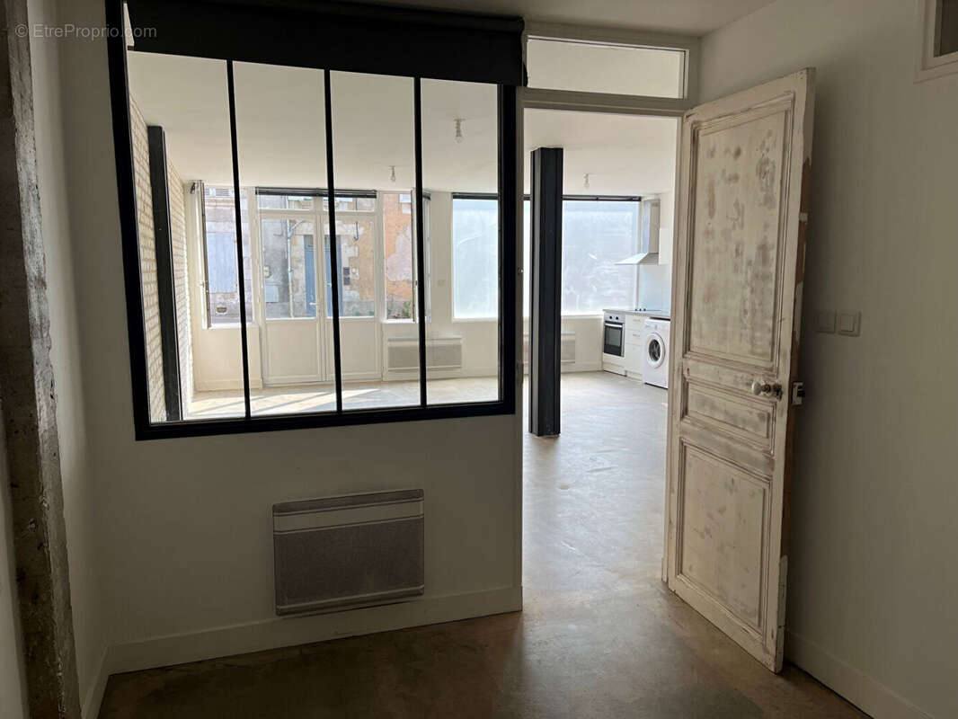 Appartement à POITIERS