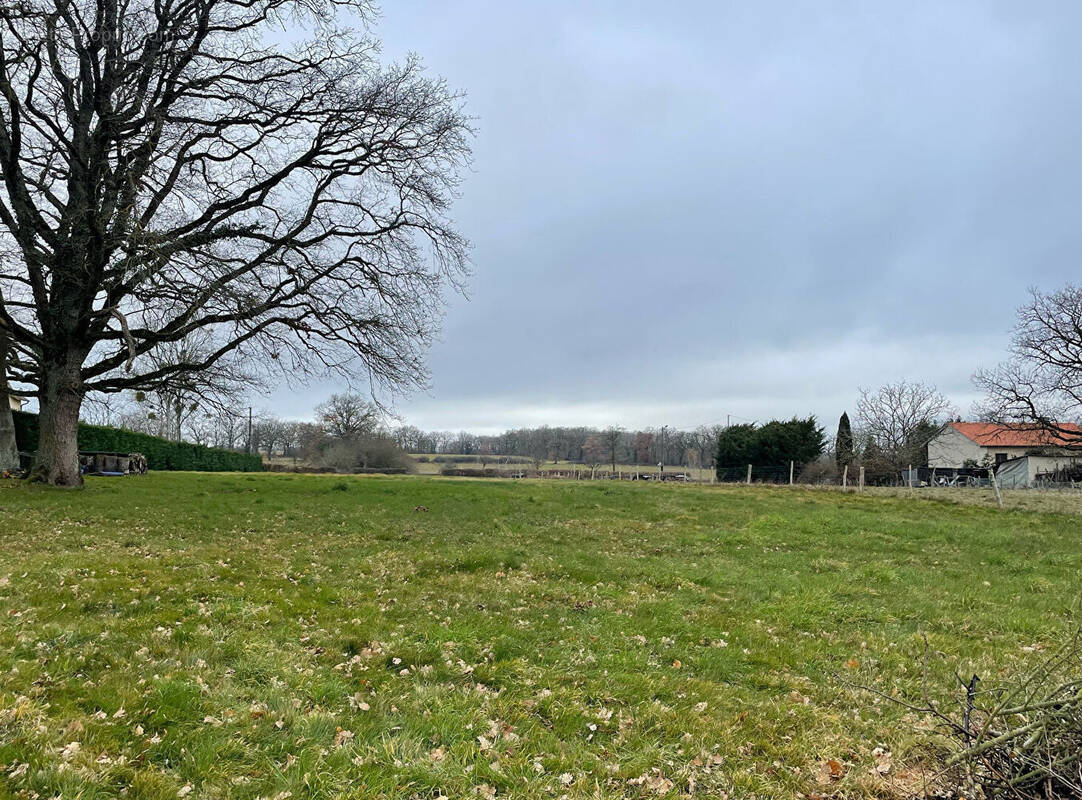 Terrain à PLAISANCE