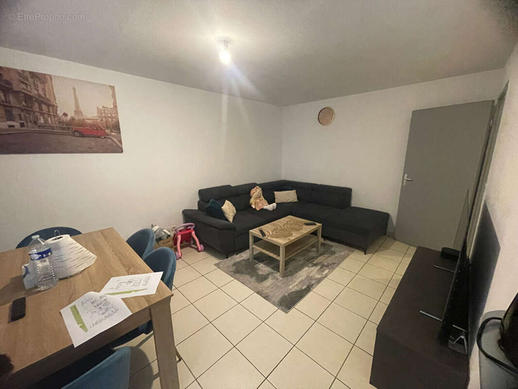 Appartement à CREIL