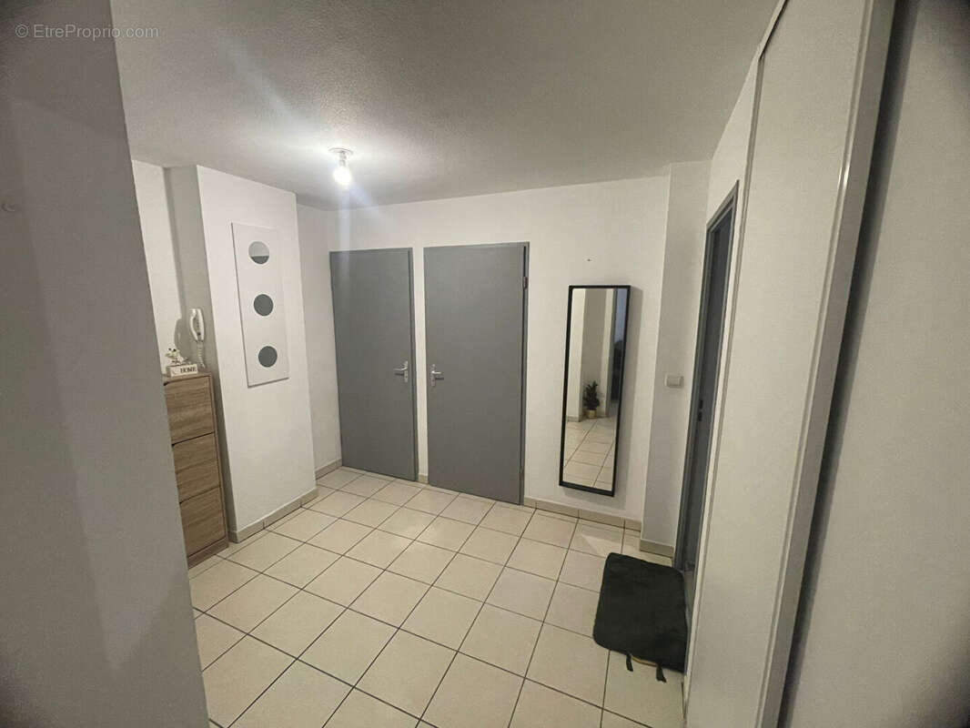 Appartement à CREIL