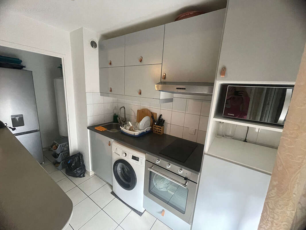 Appartement à CREIL
