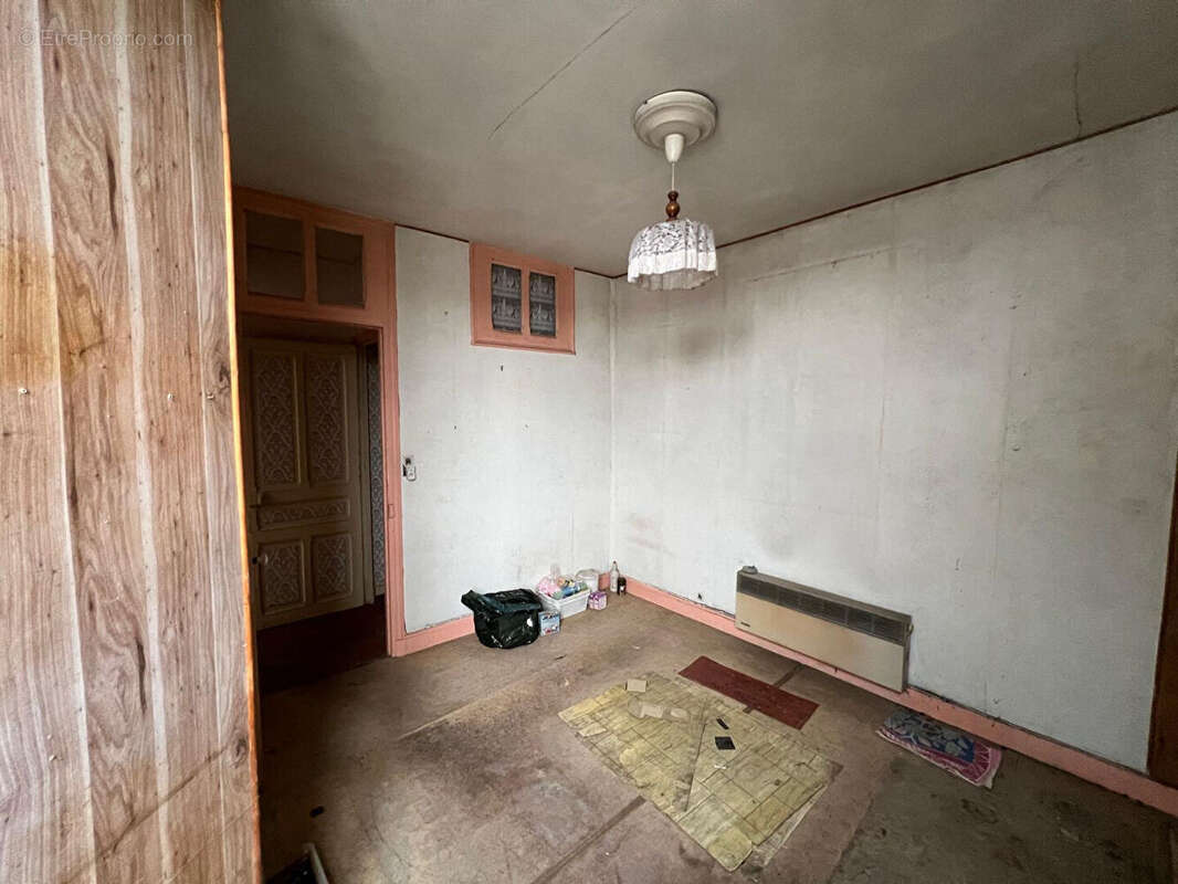 Appartement à CREIL