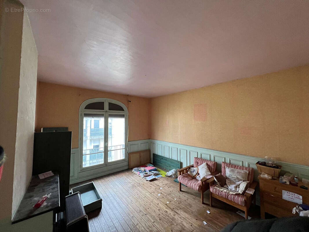 Appartement à CREIL