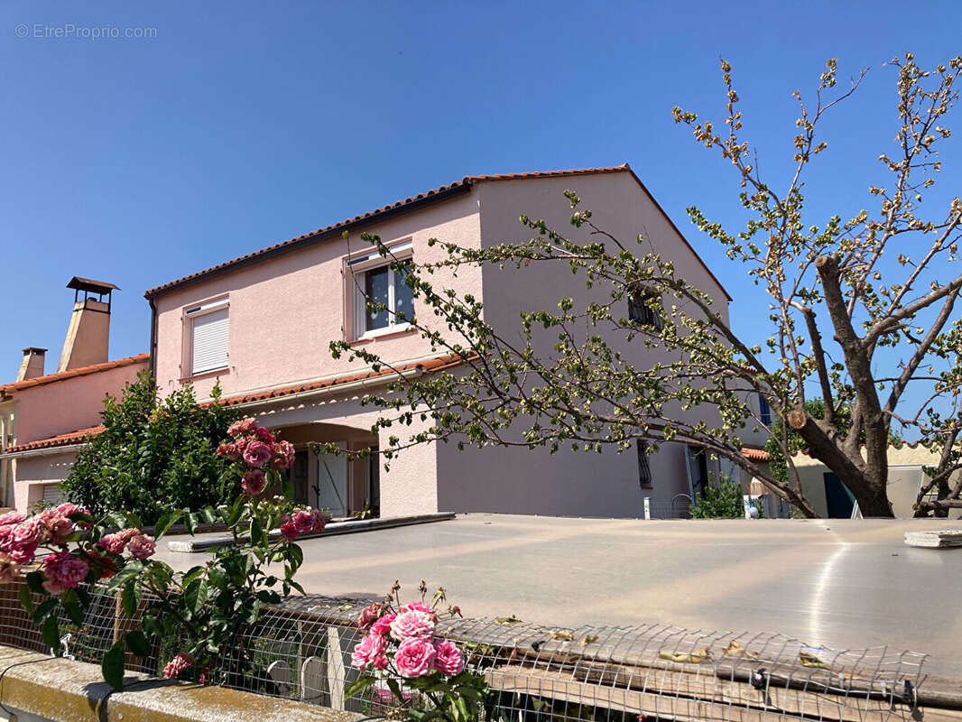 Maison à PALAU-DEL-VIDRE