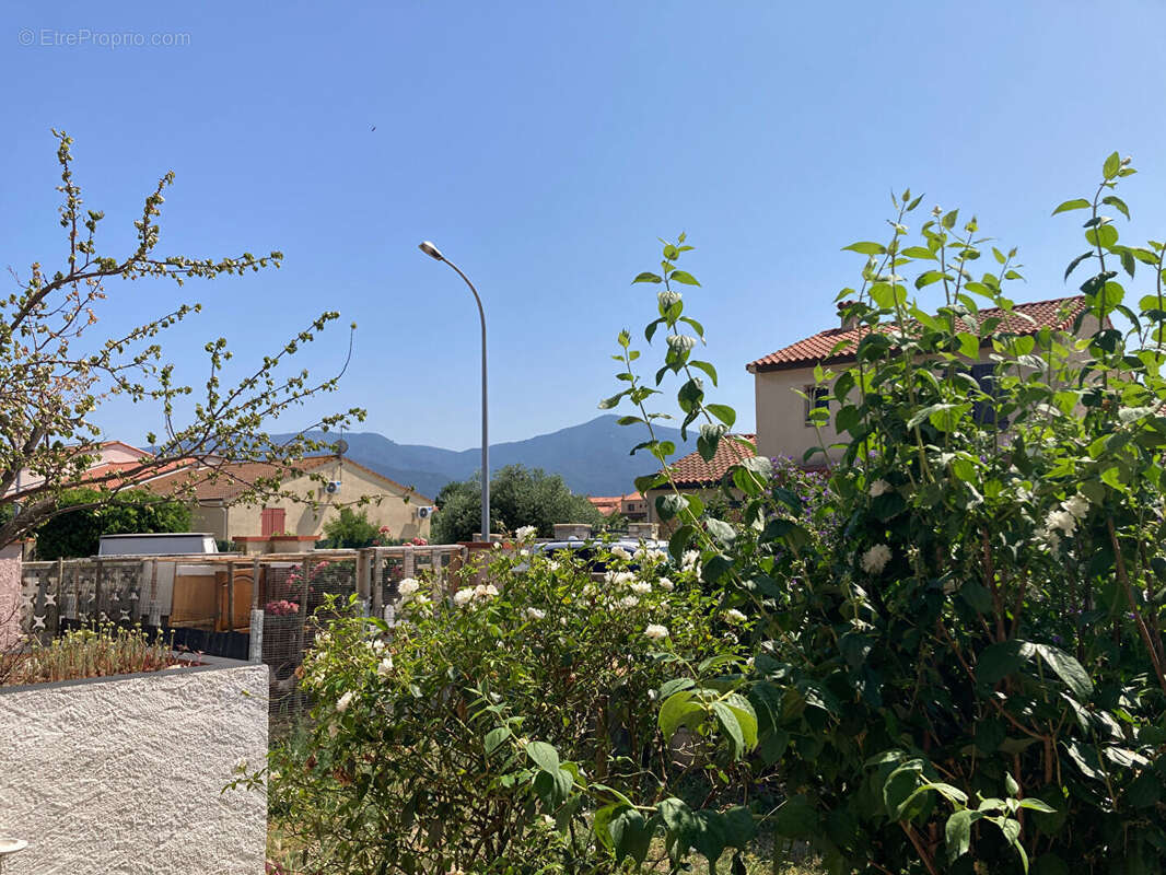 Maison à PALAU-DEL-VIDRE