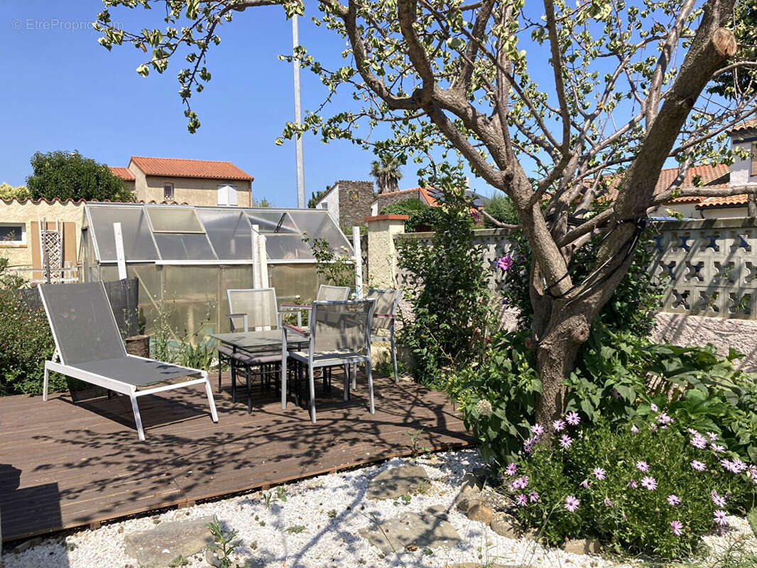 Maison à PALAU-DEL-VIDRE