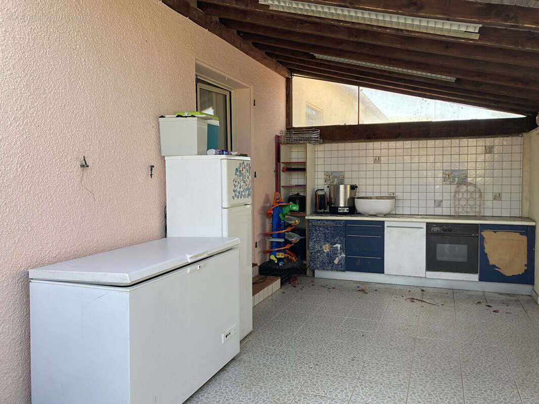 Maison à PALAU-DEL-VIDRE