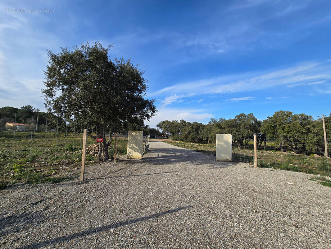 Terrain à ARGELES-SUR-MER