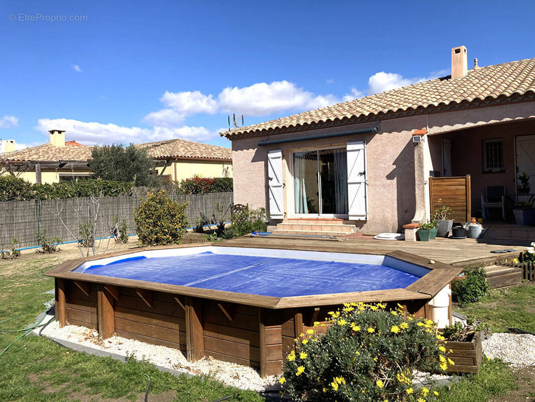 Maison à PALAU-DEL-VIDRE