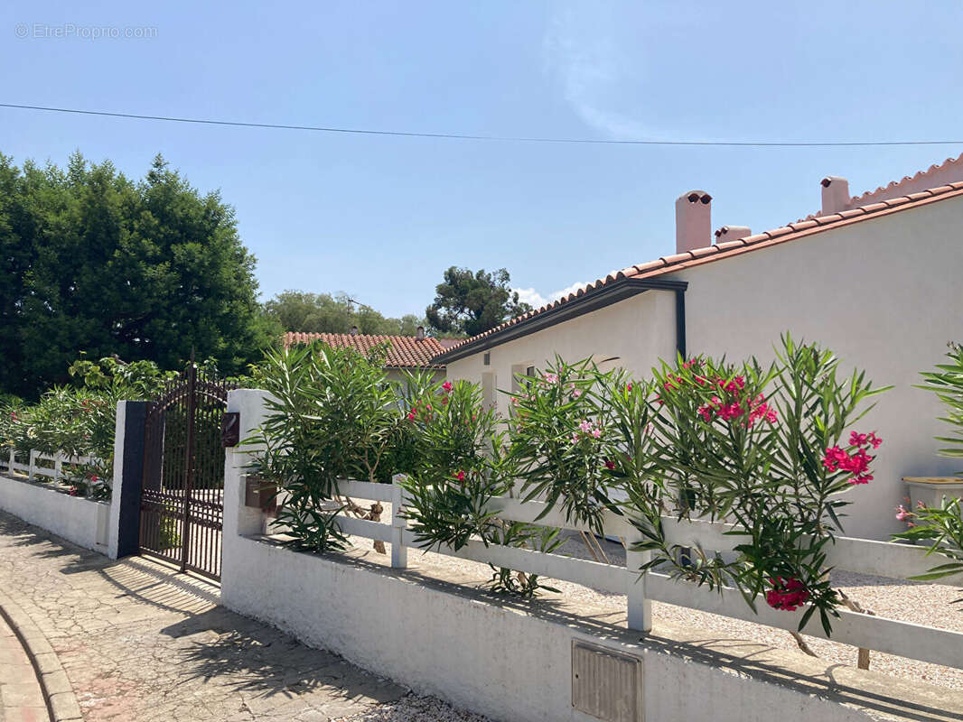 Maison à SAINT-ANDRE