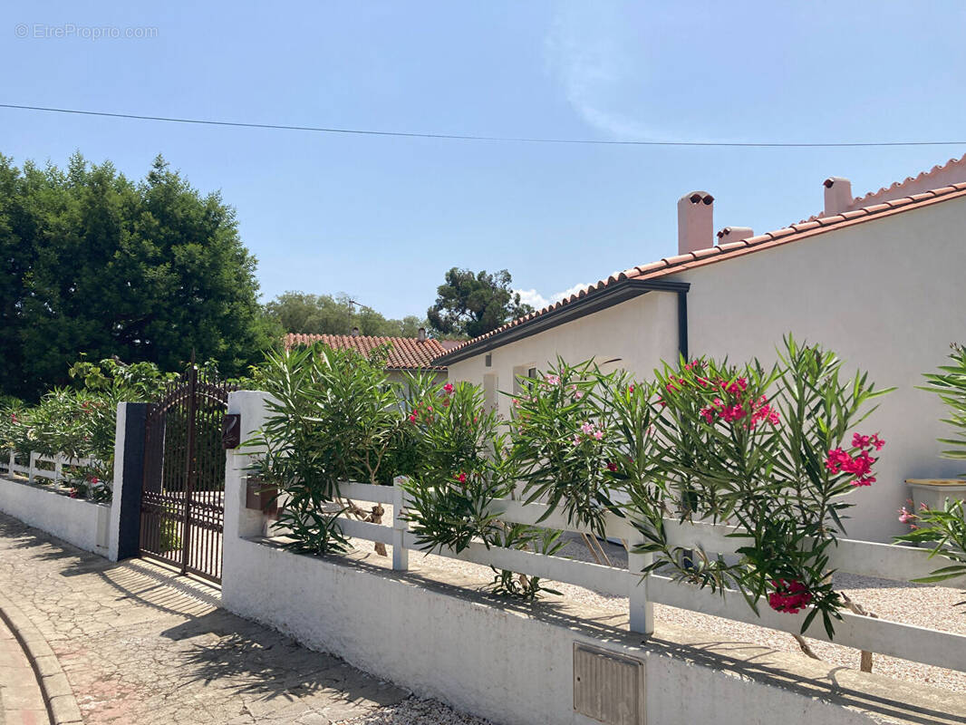 Maison à SAINT-ANDRE