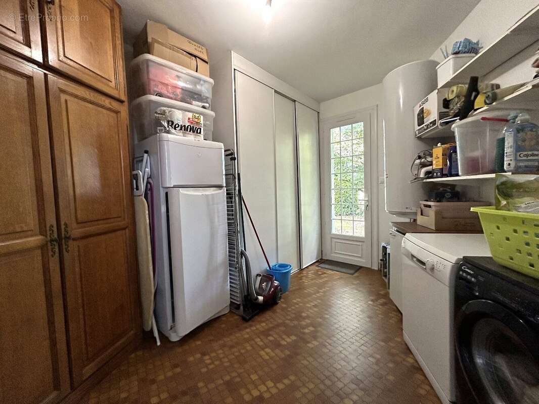 Maison à SAINT-ANDRE-DE-LIDON