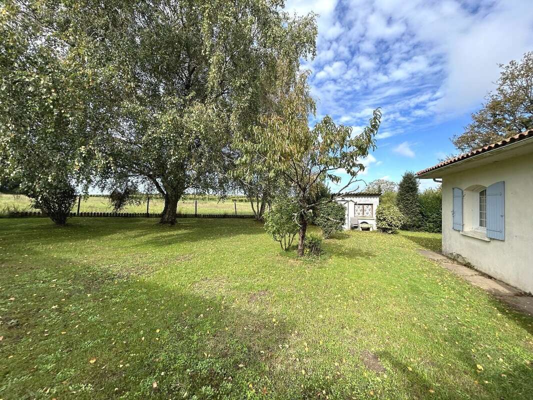 Maison à SAINT-ANDRE-DE-LIDON