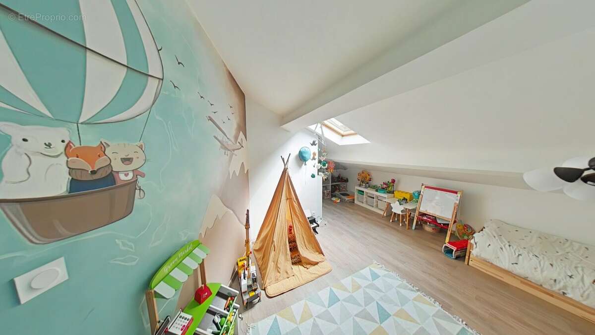 Appartement à SAINT-ETIENNE