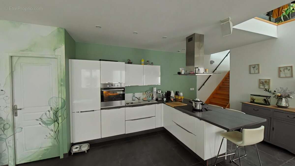 Appartement à SAINT-ETIENNE