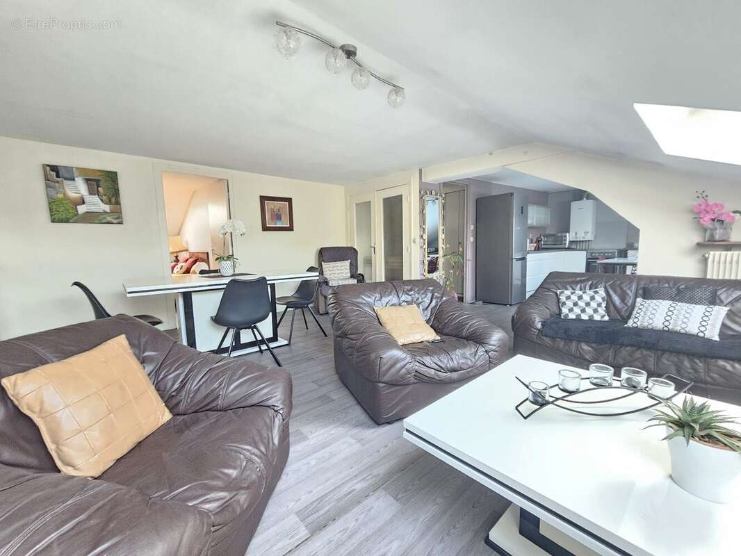 Appartement à FIRMINY