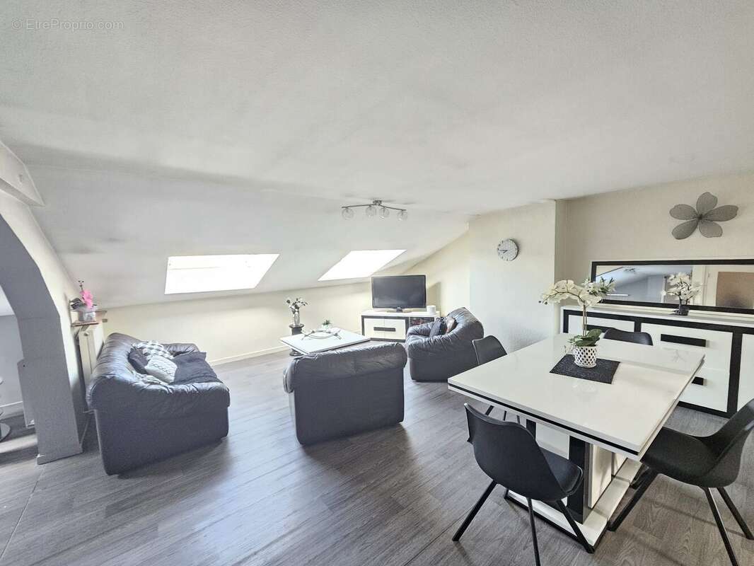 Appartement à FIRMINY