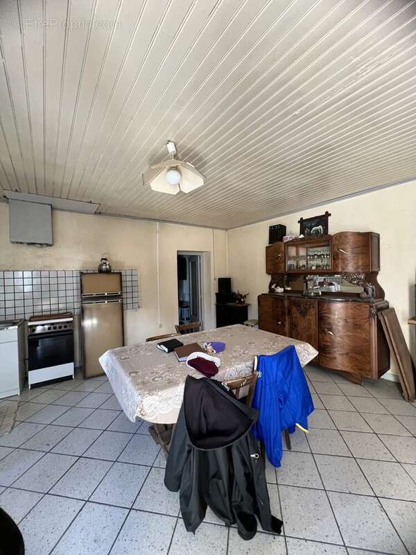 Maison à SAINT-MAURICE-EN-GOURGOIS