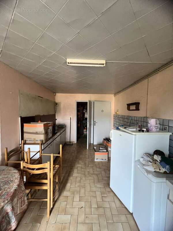 Maison à SAINT-MAURICE-EN-GOURGOIS