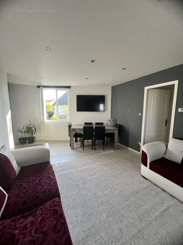 Maison à ANDREZIEUX-BOUTHEON