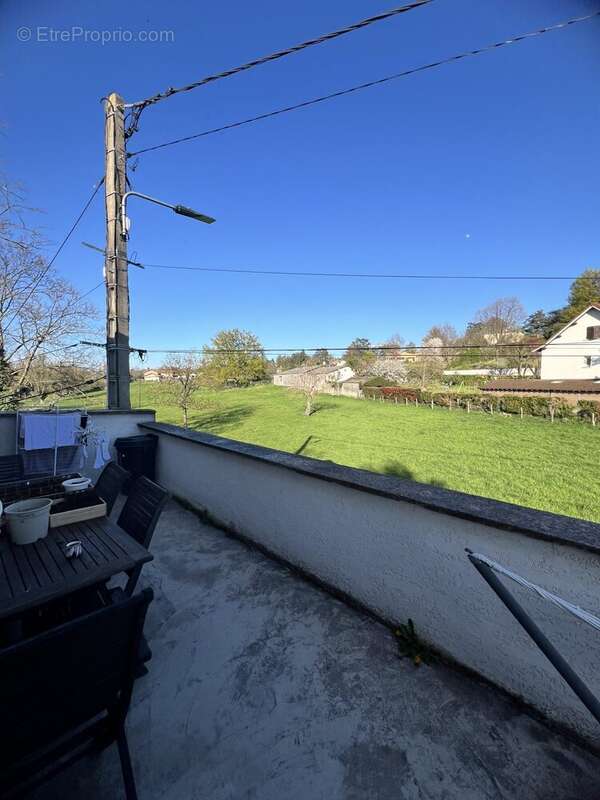 Maison à ANDREZIEUX-BOUTHEON