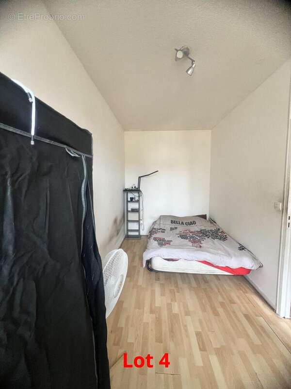 Lot 4 - Appartement à SAINT-ETIENNE