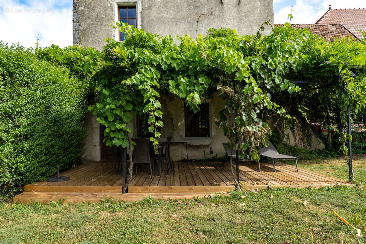 Appartement à QUINTAL