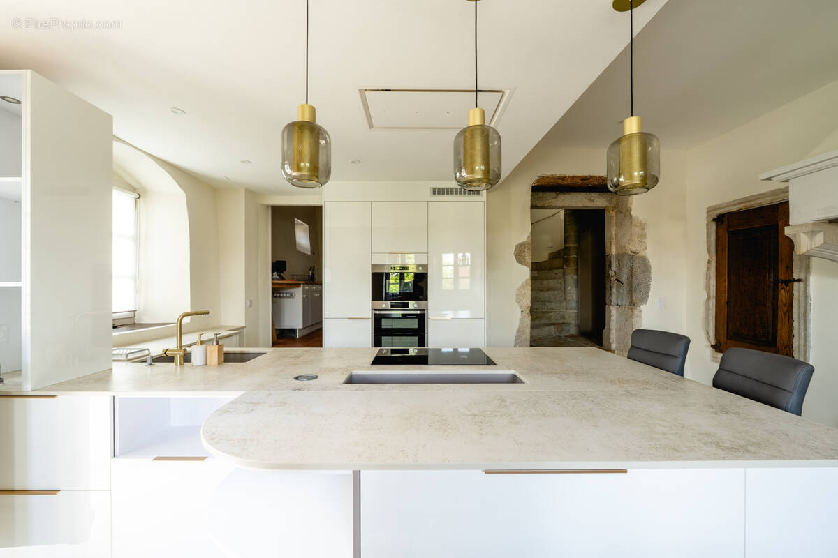 Appartement à QUINTAL