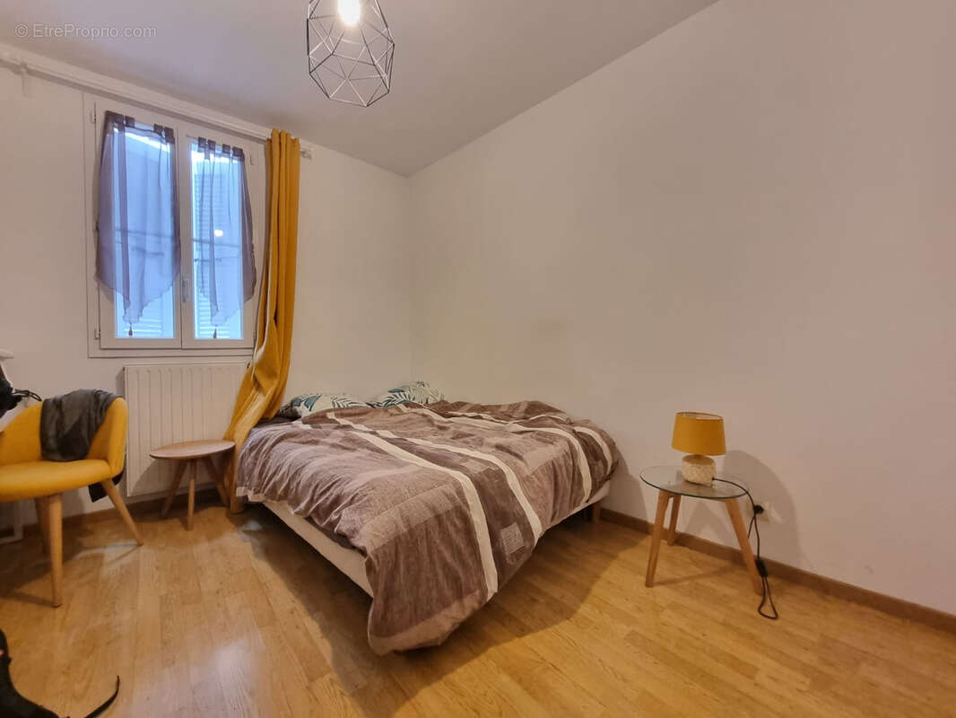 Appartement à EVIAN-LES-BAINS