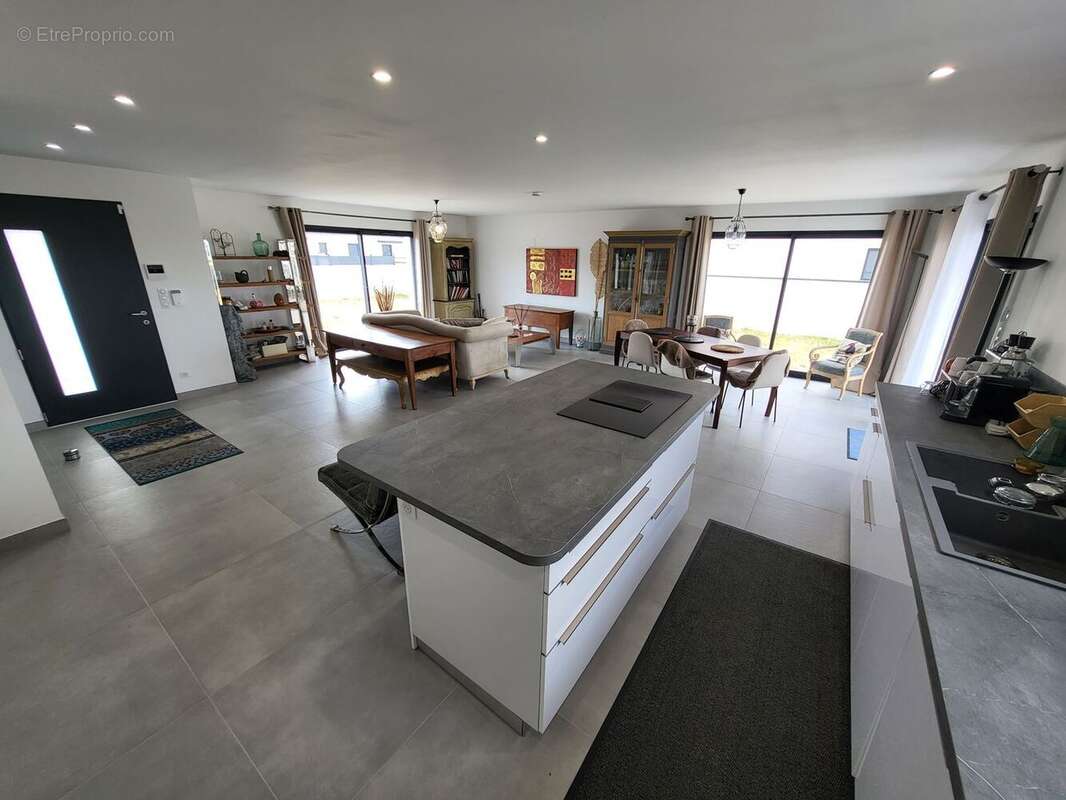 Maison à CHALON-SUR-SAONE