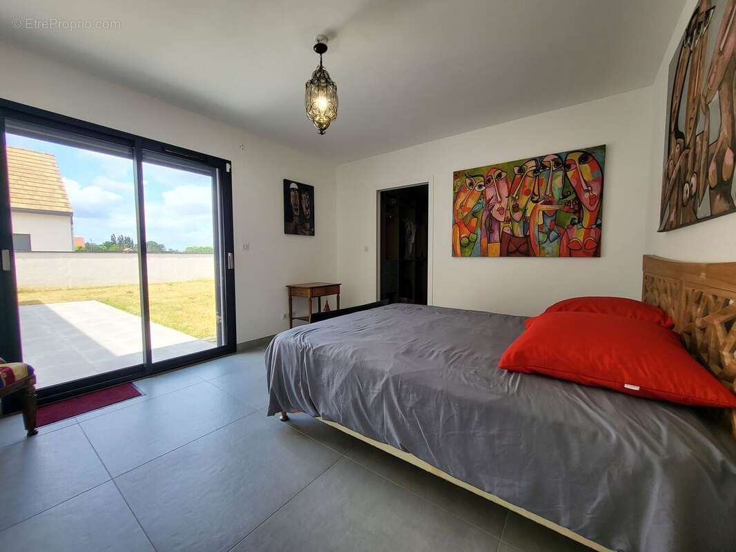 Maison à CHALON-SUR-SAONE