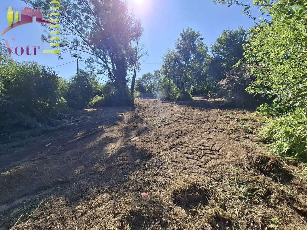 Terrain à PLOUGASTEL-DAOULAS