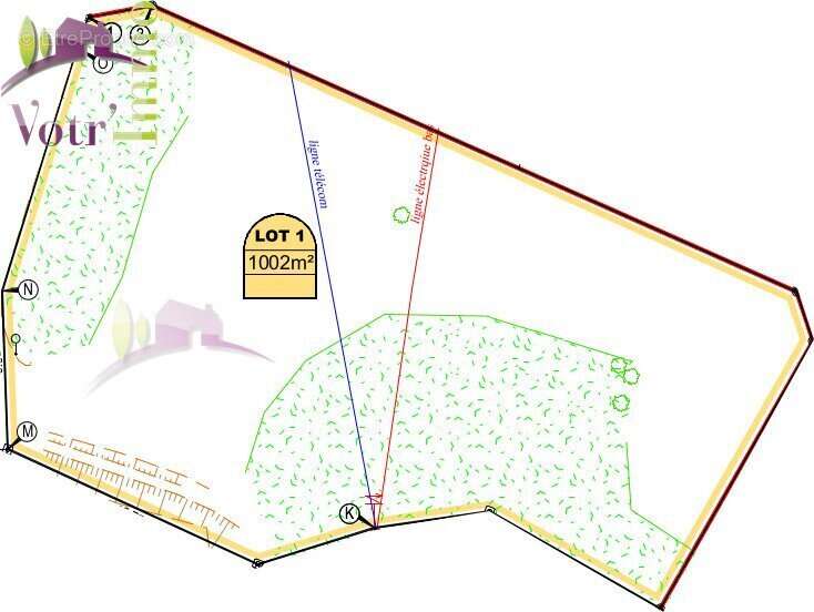 Terrain à PLOUGASTEL-DAOULAS