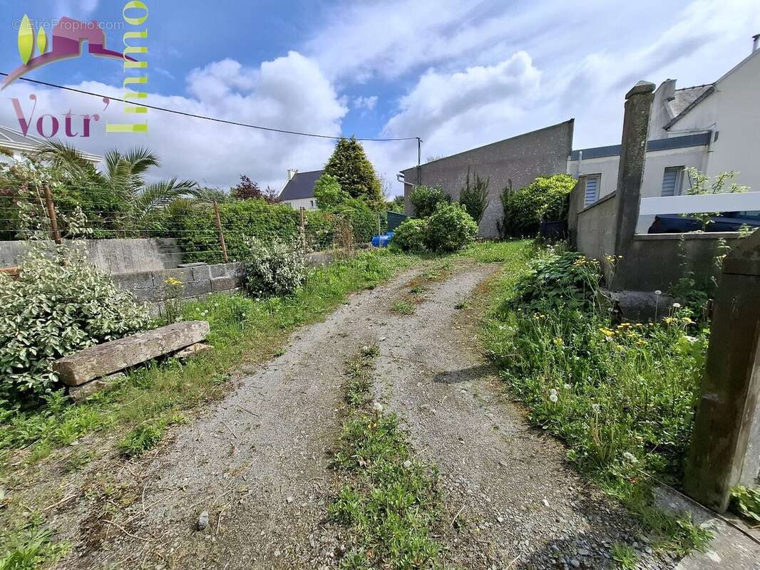 Maison à PLOUGASTEL-DAOULAS