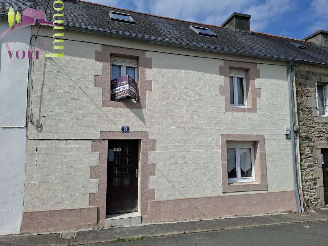 Maison à PLOUGASTEL-DAOULAS