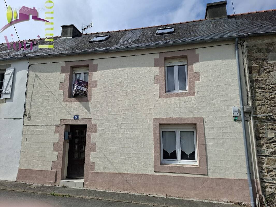 Maison à PLOUGASTEL-DAOULAS