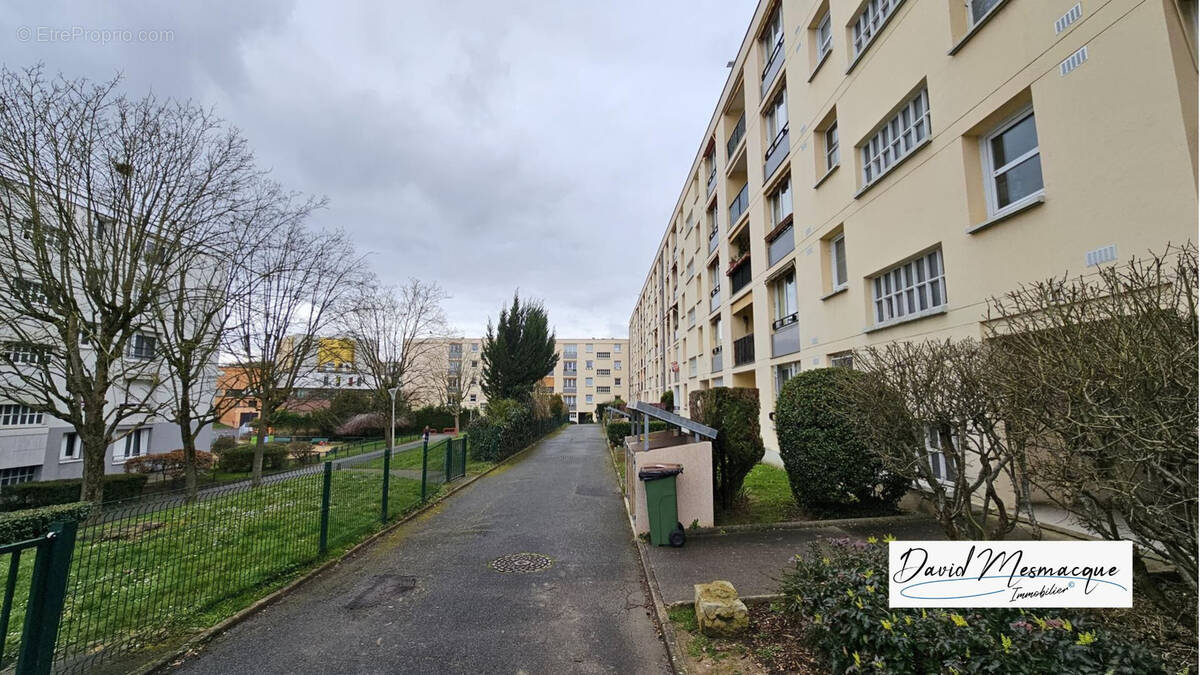 Appartement à CHATENAY-MALABRY